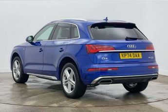 Audi Q5 45 TFSI Quattro S Line 5dr S Tronic