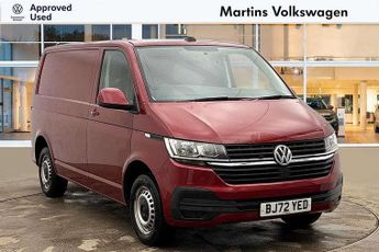 Volkswagen Transporter 2.0 TDI 110 Startline Van
