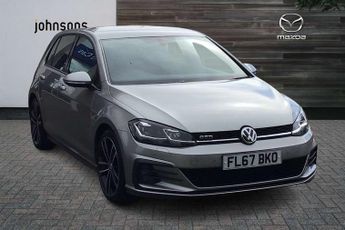 Volkswagen Golf TDi 2.0 TDI 184 GTD 5dr DSG