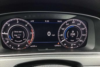 Volkswagen Golf 2.0 TDI 184 GTD 5dr DSG