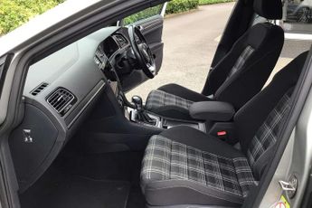 Volkswagen Golf 2.0 TDI 184 GTD 5dr DSG