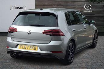 Volkswagen Golf 2.0 TDI 184 GTD 5dr DSG