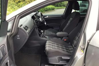 Volkswagen Golf 2.0 TDI 184 GTD 5dr DSG