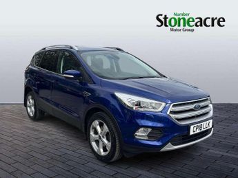 Ford Kuga 1.5 EcoBoost ST-Line X 5dr 2WD