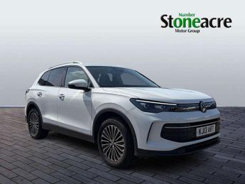 Volkswagen Tiguan 1.5 eTSI Match 5dr DSG