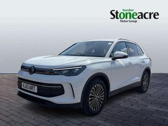 Volkswagen Tiguan 1.5 eTSI Match 5dr DSG