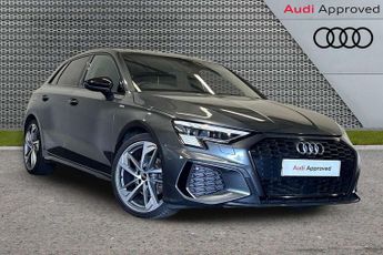Audi A3 35 TFSI Edition 1 5dr S Tronic