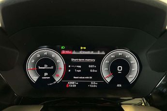 Audi A3 35 TFSI Edition 1 5dr S Tronic