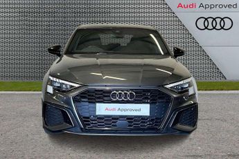 Audi A3 35 TFSI Edition 1 5dr S Tronic