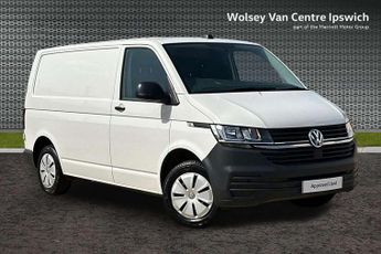 Volkswagen Transporter 2.0 TDI 110 Startline Van
