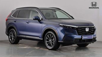 Honda CR-V 2.0 eHEV Advance 5dr eCVT