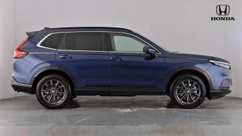 Honda CR-V 2.0 eHEV Advance 5dr eCVT