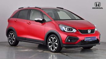 Honda Jazz 1.5 i-MMD Hybrid Crosstar EX 5dr eCVT