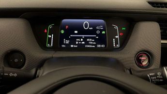 Honda Jazz 1.5 i-MMD Hybrid Crosstar EX 5dr eCVT