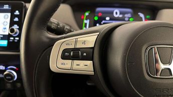 Honda Jazz 1.5 i-MMD Hybrid Crosstar EX 5dr eCVT