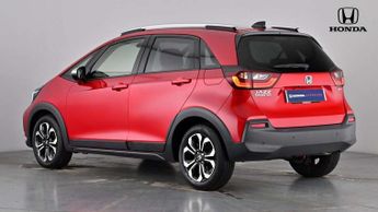 Honda Jazz 1.5 i-MMD Hybrid Crosstar EX 5dr eCVT
