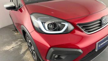Honda Jazz 1.5 i-MMD Hybrid Crosstar EX 5dr eCVT