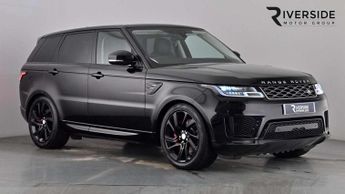 Land Rover Range Rover Sport 2.0 P400e HSE Dynamic 5dr Auto
