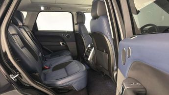Land Rover Range Rover Sport 2.0 P400e HSE Dynamic 5dr Auto