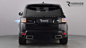Land Rover Range Rover Sport 2.0 P400e HSE Dynamic 5dr Auto