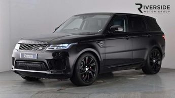 Land Rover Range Rover Sport 2.0 P400e HSE Dynamic 5dr Auto