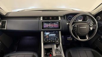 Land Rover Range Rover Sport 2.0 P400e HSE Dynamic 5dr Auto