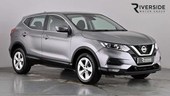 Nissan Qashqai 1.3 DiG-T Acenta Premium 5dr
