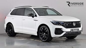 Volkswagen Touareg 3.0 V6 TDI 4Motion Black Edition 5dr Tip Auto