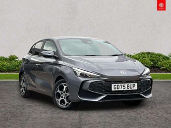 MG MG3 1.5 Hybrid Trophy 5dr Auto