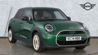 MINI Cooper 2.0 S Exclusive 5dr Auto