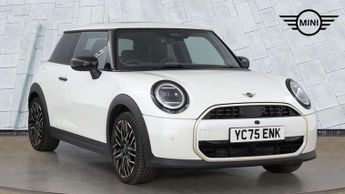 MINI Cooper 1.5 C Exclusive 3dr Auto