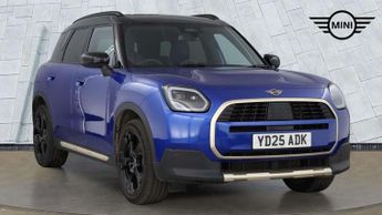 MINI Countryman 1.5 C Exclusive 5dr Auto
