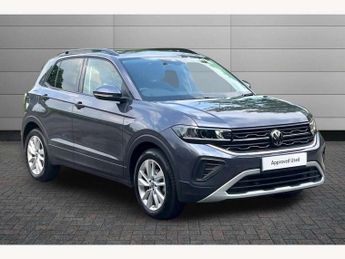Volkswagen T-Cross 1.0 TSI 115 Match 5dr DSG