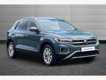 Volkswagen T-Roc 1.5 TSI Style 5dr
