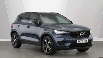 Volvo XC40 1.5 T3 [163] R DESIGN 5dr