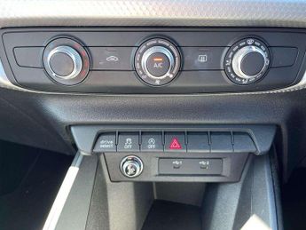 Audi A1 30 TFSI 110 S Line 5dr S Tronic