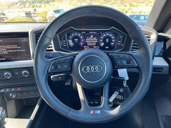 Audi A1 30 TFSI 110 S Line 5dr S Tronic