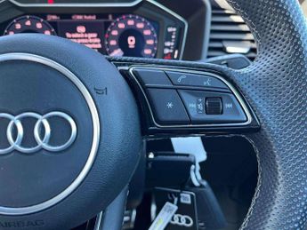 Audi A1 30 TFSI 110 S Line 5dr S Tronic