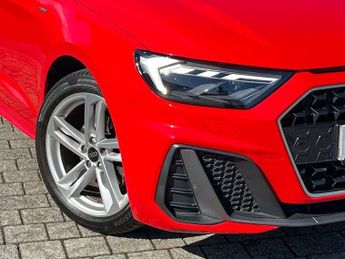 Audi A1 30 TFSI 110 S Line 5dr S Tronic