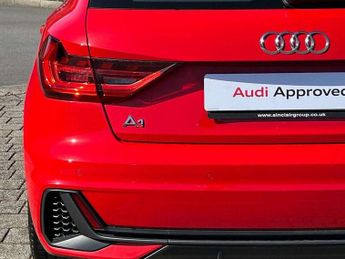 Audi A1 30 TFSI 110 S Line 5dr S Tronic