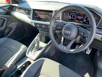 Audi A1 30 TFSI 110 S Line 5dr S Tronic