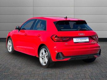 Audi A1 30 TFSI 110 S Line 5dr S Tronic