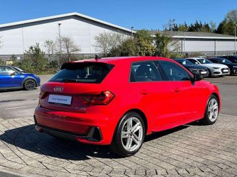 Audi A1 30 TFSI 110 S Line 5dr S Tronic