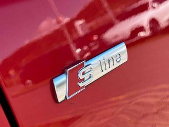 Audi A1 30 TFSI 110 S Line 5dr S Tronic