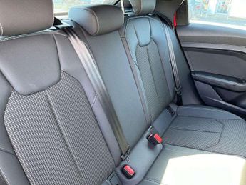 Audi A1 30 TFSI 110 S Line 5dr S Tronic