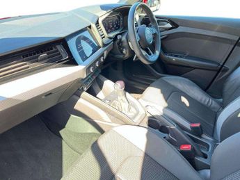 Audi A1 30 TFSI 110 S Line 5dr S Tronic