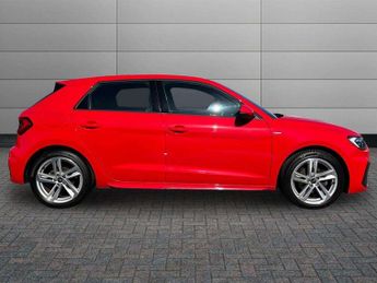 Audi A1 30 TFSI 110 S Line 5dr S Tronic