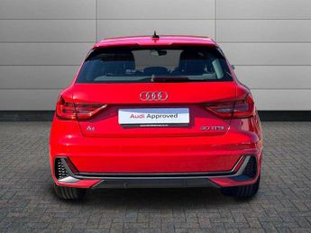 Audi A1 30 TFSI 110 S Line 5dr S Tronic