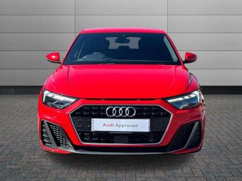Audi A1 30 TFSI 110 S Line 5dr S Tronic