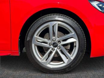 Audi A1 30 TFSI 110 S Line 5dr S Tronic